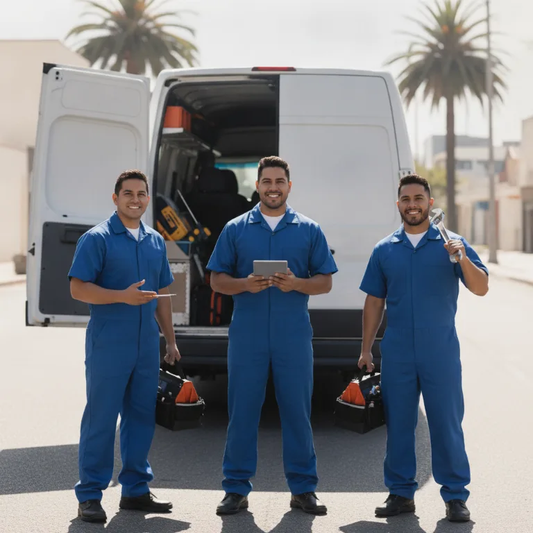 Reparación Bomba de Calor equipo en San Jose del Cabo